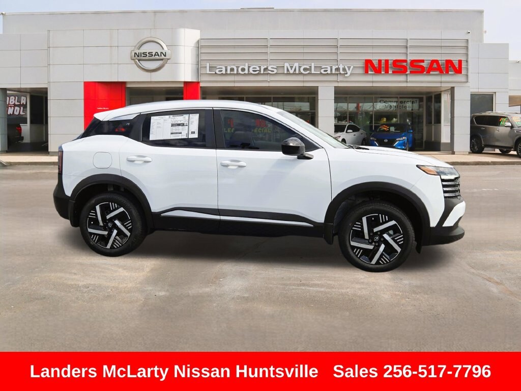 Used 2026 Nissan Kicks SV SUV
