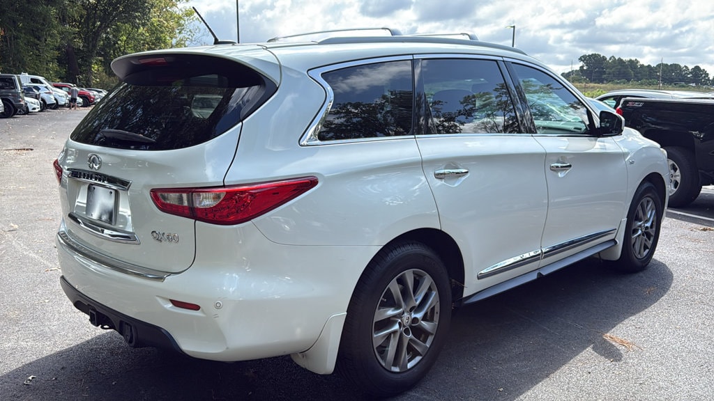 Used 2015 INFINITI QX60 Base SUV
