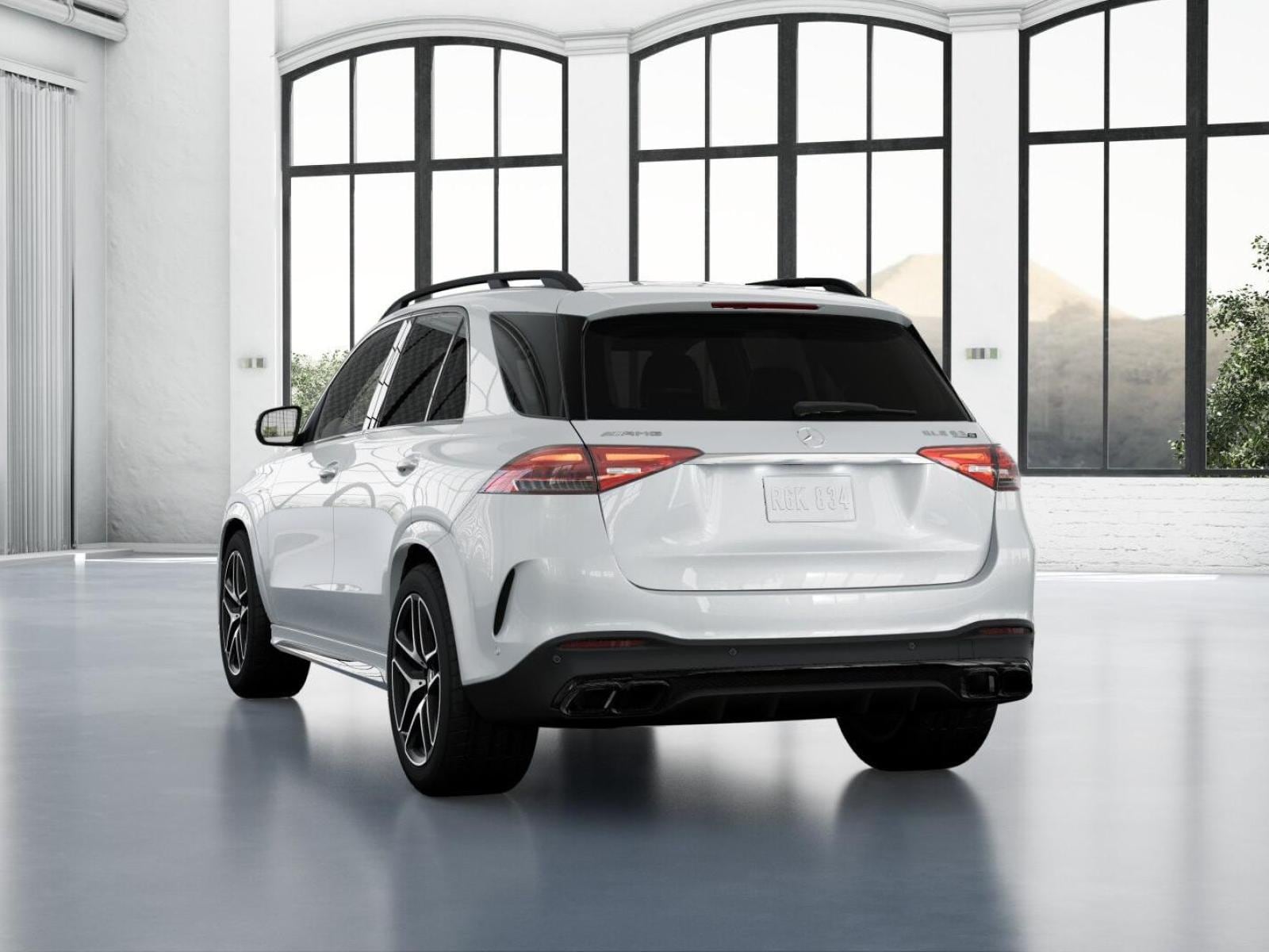 2025 Mercedes-Benz GLE AMG GLE63 S - Photo 26