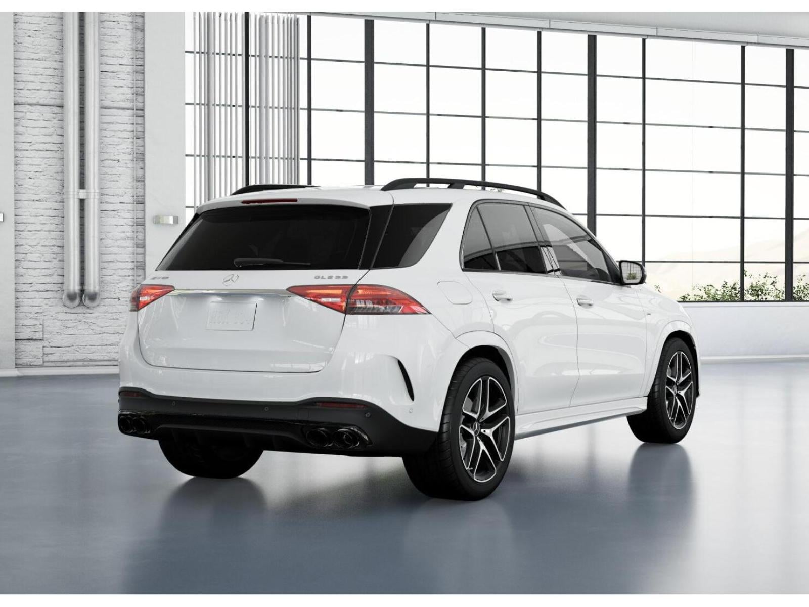 2026 Mercedes-Benz GLE AMG GLE 53 - Photo 21