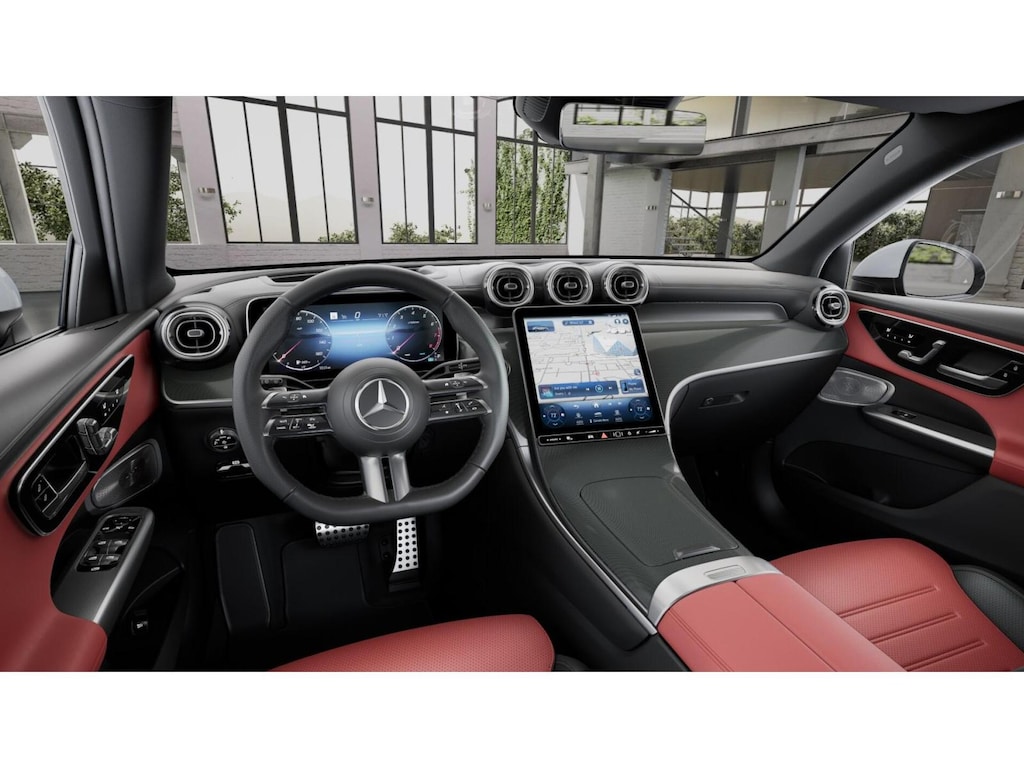 New 2027 Mercedes-Benz GLC GLC 300 Coupe SUV
