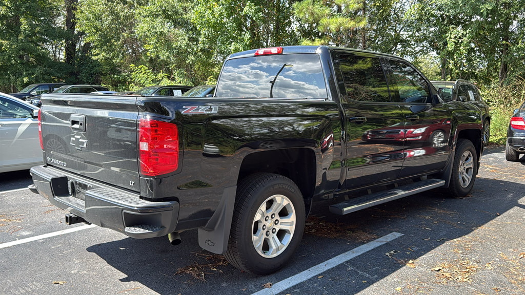Used 2017 Chevrolet Silverado 1500 LT Truck