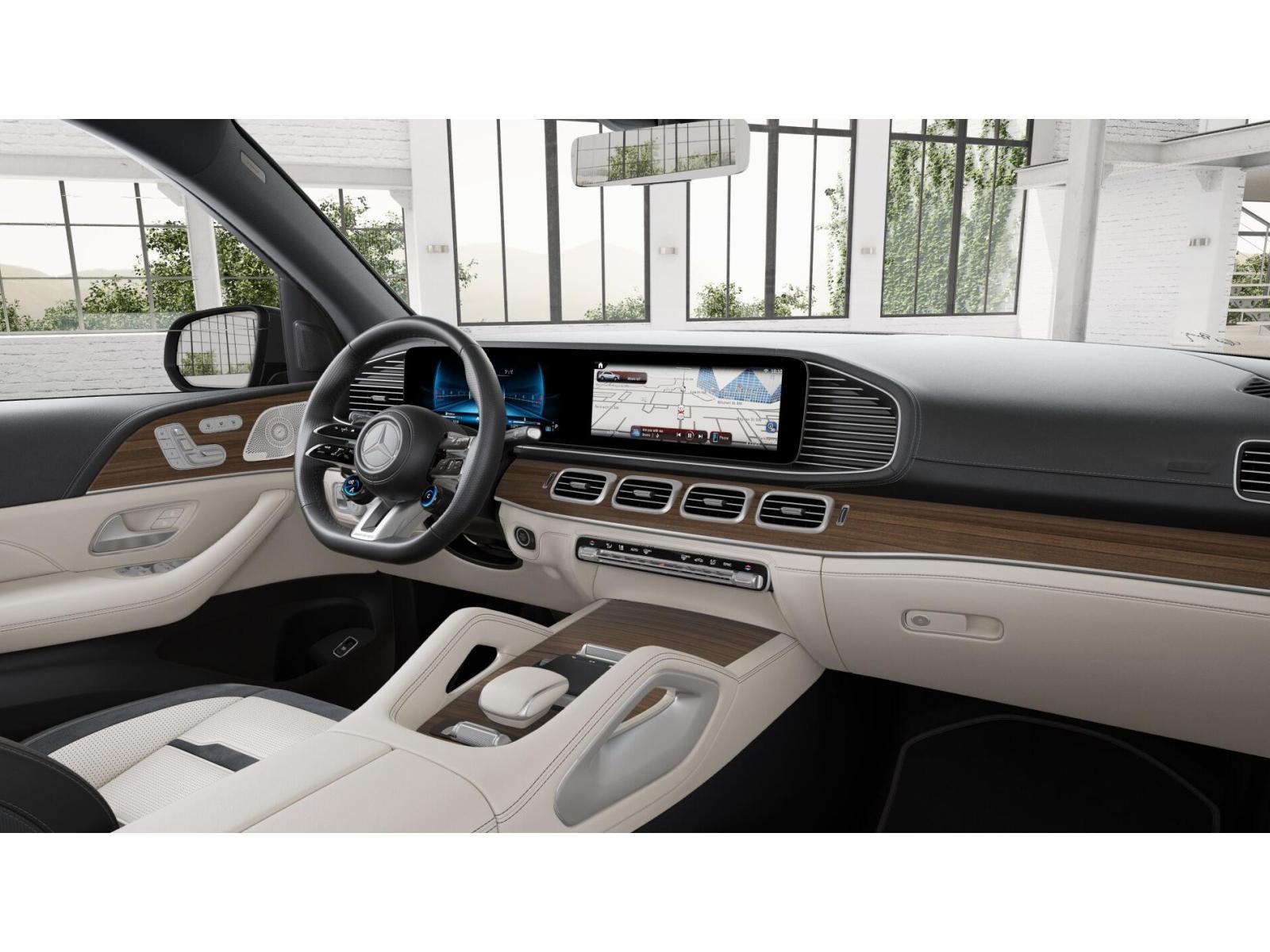 2026 Mercedes-Benz GLE AMG GLE 53 - Photo 6