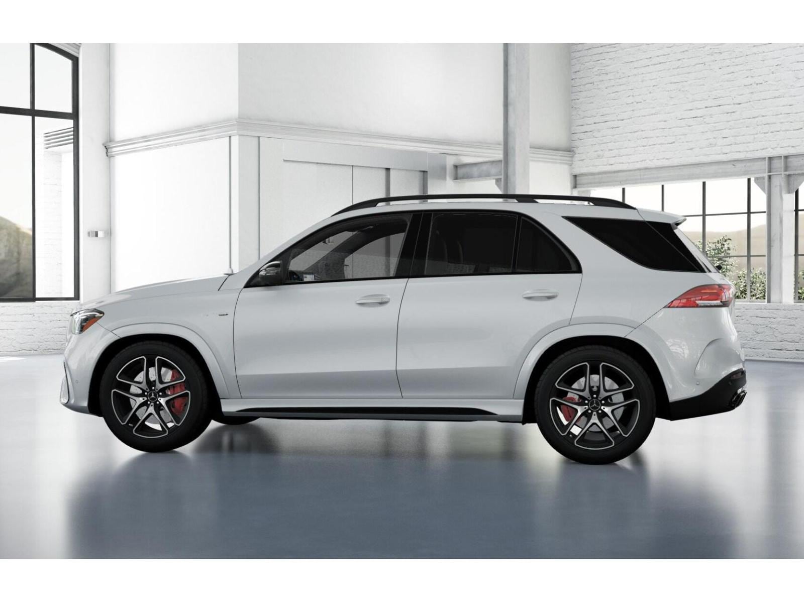 2025 Mercedes-Benz GLE AMG GLE63 S - Photo 32