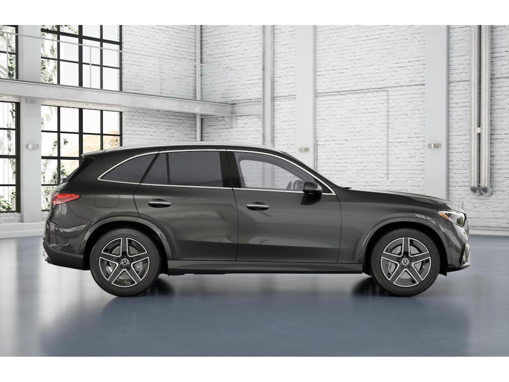 New 2026 Mercedes-Benz GLC GLC 300 SUV
