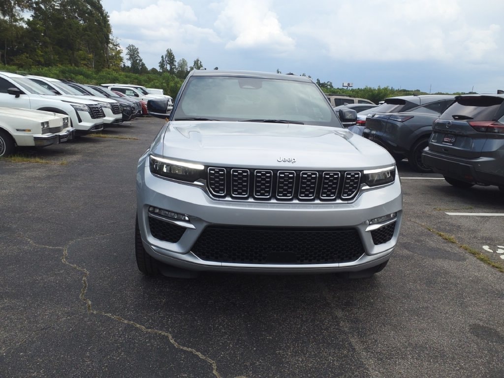 Used 2025 Jeep Grand Cherokee Summit Reserve SUV