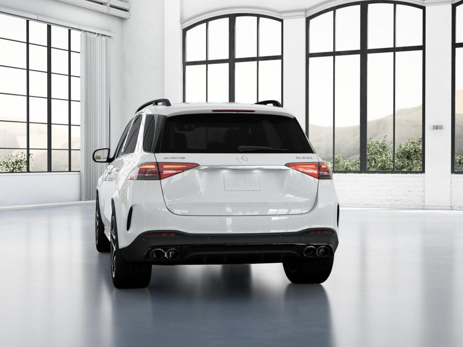 2026 Mercedes-Benz GLE AMG GLE 53 - Photo 25