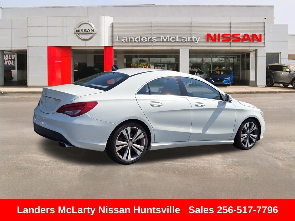 Used 2014 Mercedes-Benz CLA CLA 250 Sedan