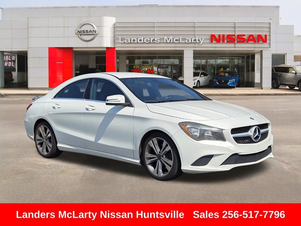 Used 2014 Mercedes-Benz CLA CLA 250 Sedan