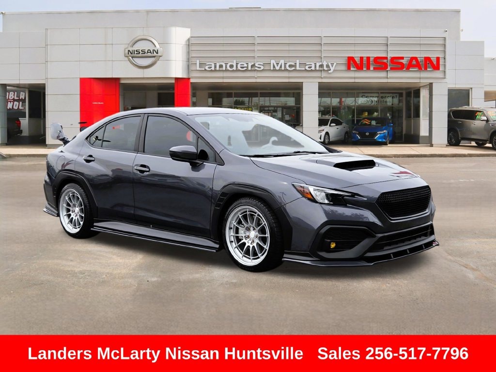 2024 Subaru WRX
