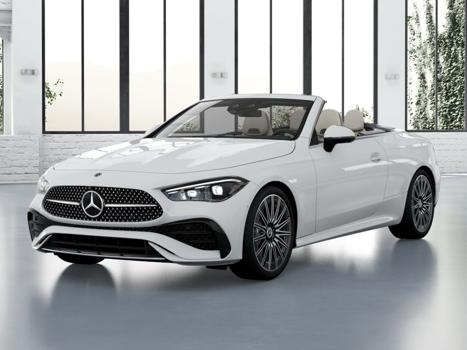 2027 Mercedes-Benz CLE 450