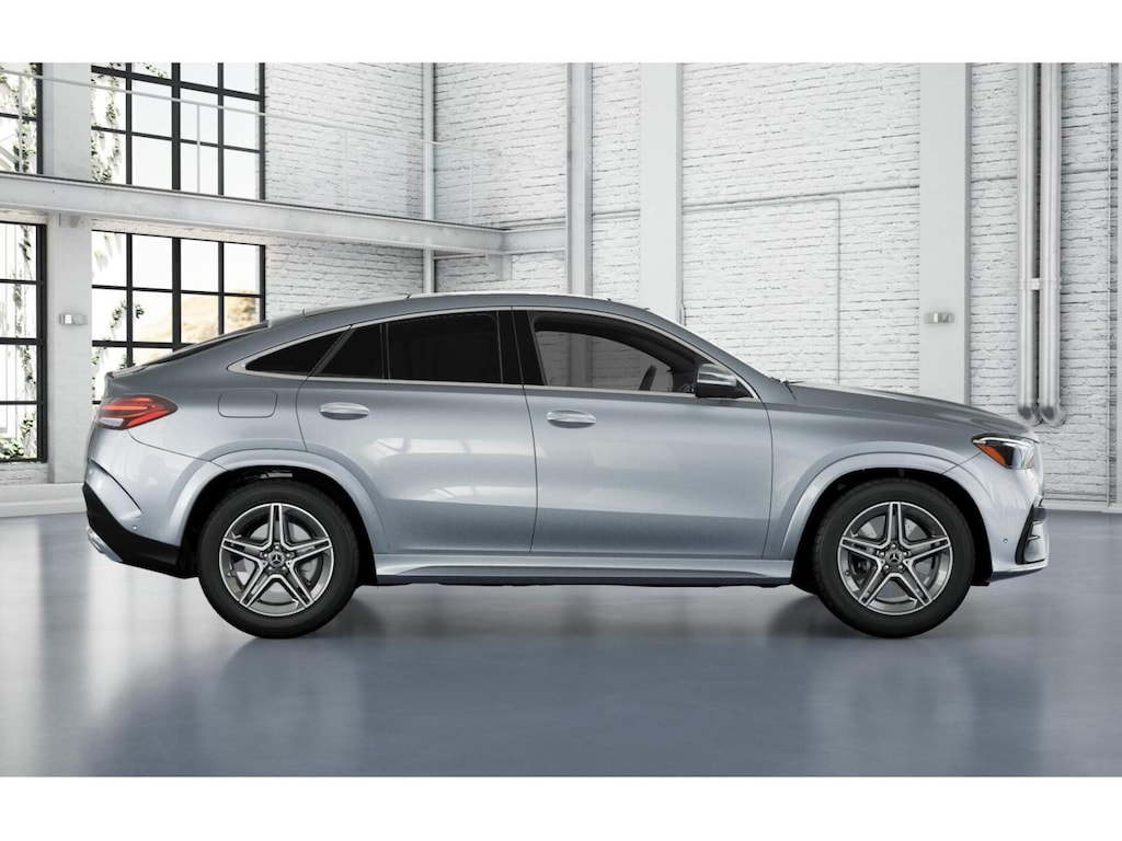 New 2026 Mercedes-Benz GLE GLE 450 Coupe Coupe