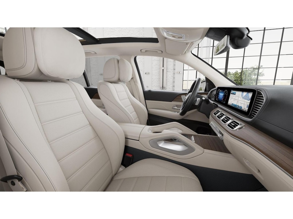 New 2026 Mercedes-Benz GLE 350 4MATIC SUV