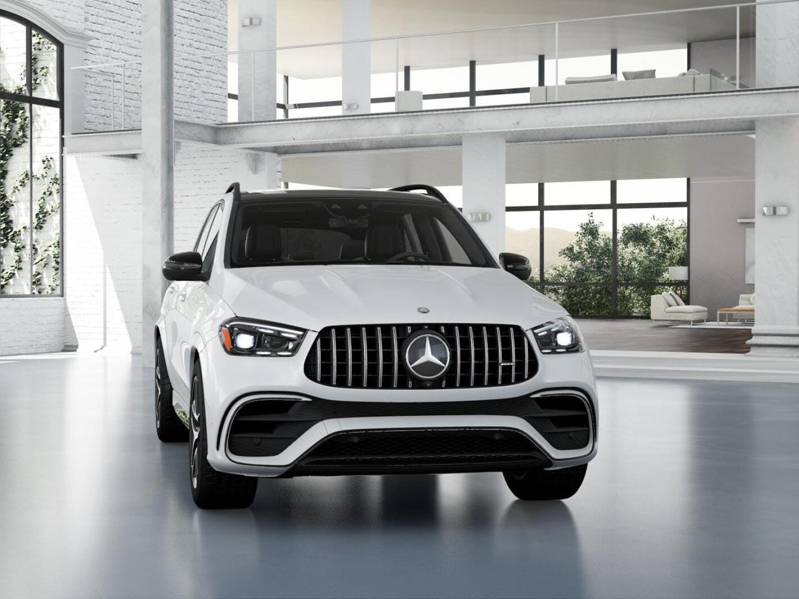 2025 Mercedes-Benz GLE AMG GLE63 S - Photo 8