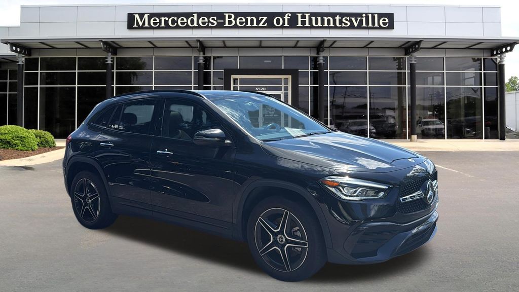 2023 Mercedes-Benz GLA