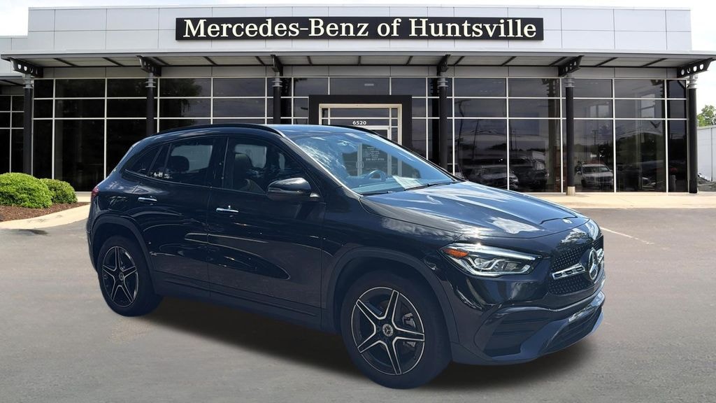 Certified 2023 Mercedes-Benz GLA GLA 250 SUV