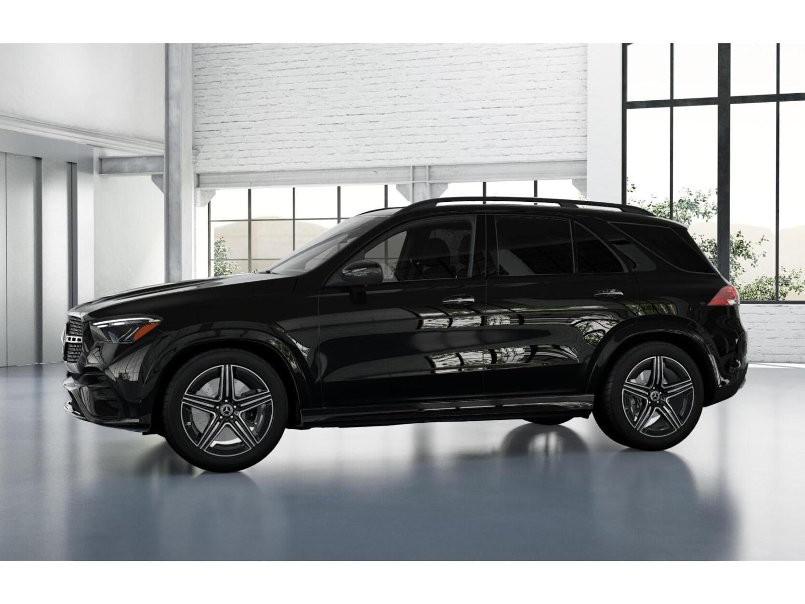 2026 Mercedes-Benz GLE GLE450 - Photo 34