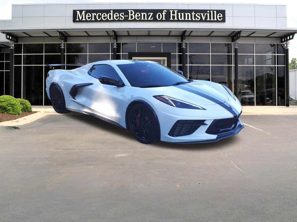2025 Chevrolet Corvette