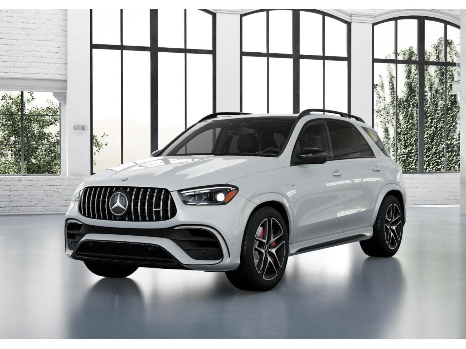 2025 Mercedes-Benz GLE AMG GLE63 S - Photo 39