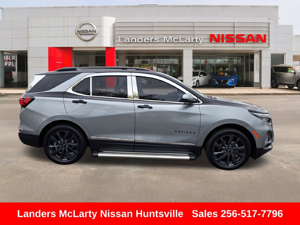 Used 2023 Chevrolet Equinox RS SUV