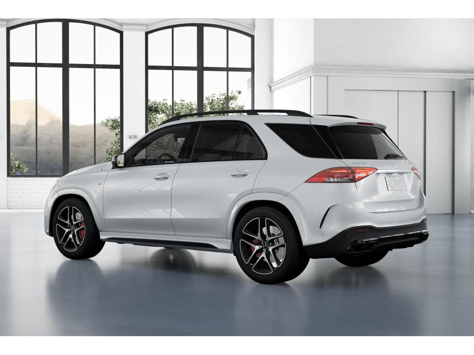 2025 Mercedes-Benz GLE AMG GLE63 S - Photo 29