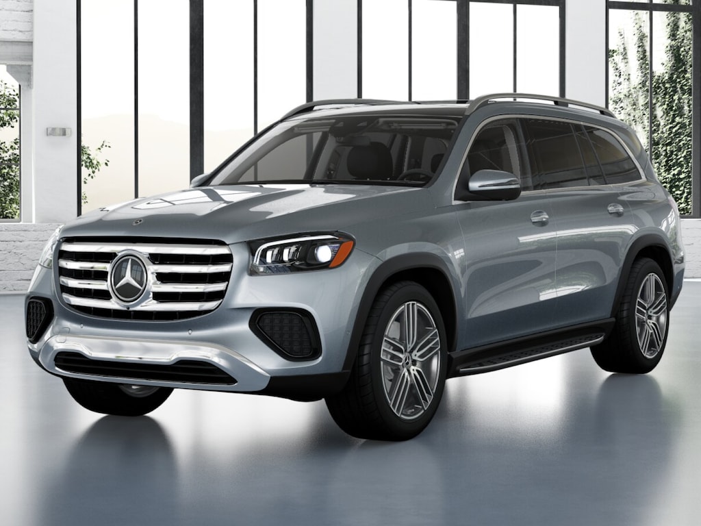 New 2026 Mercedes-Benz GLS 450 4MATIC SUV