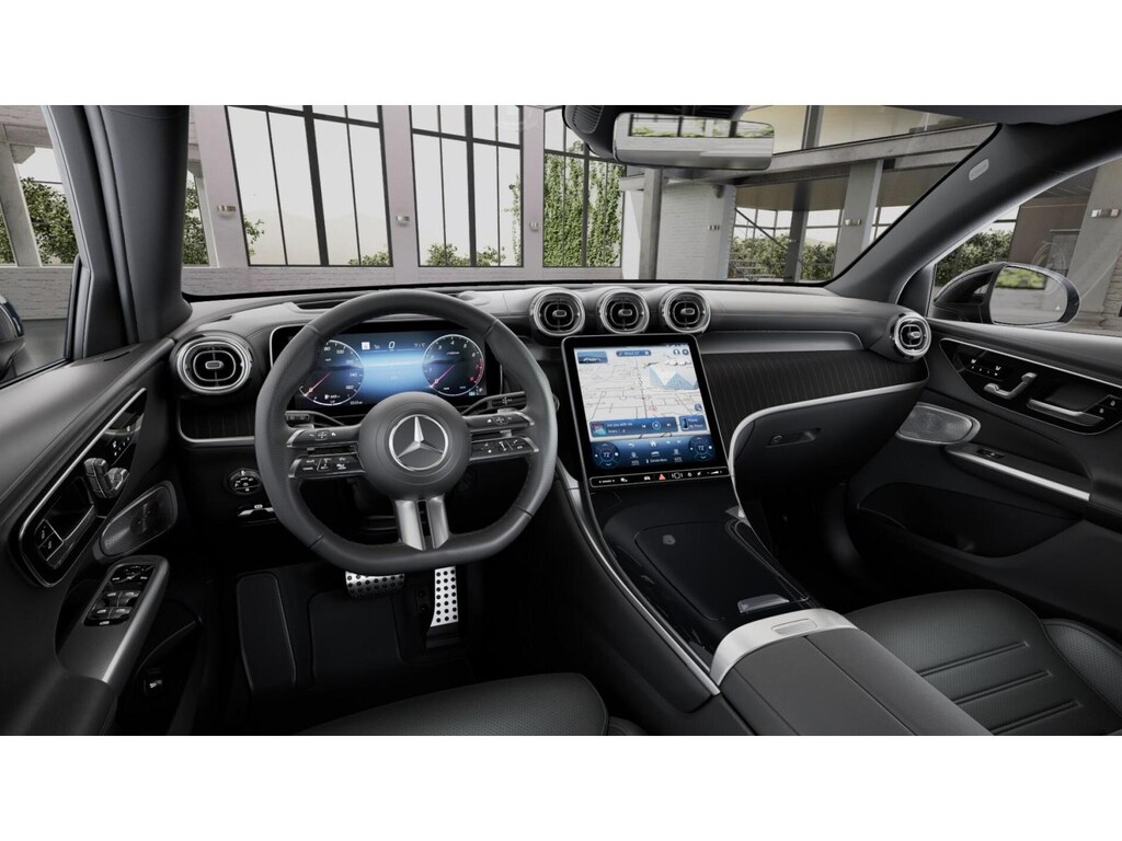 New 2027 Mercedes-Benz GLC GLC 300 Coupe SUV