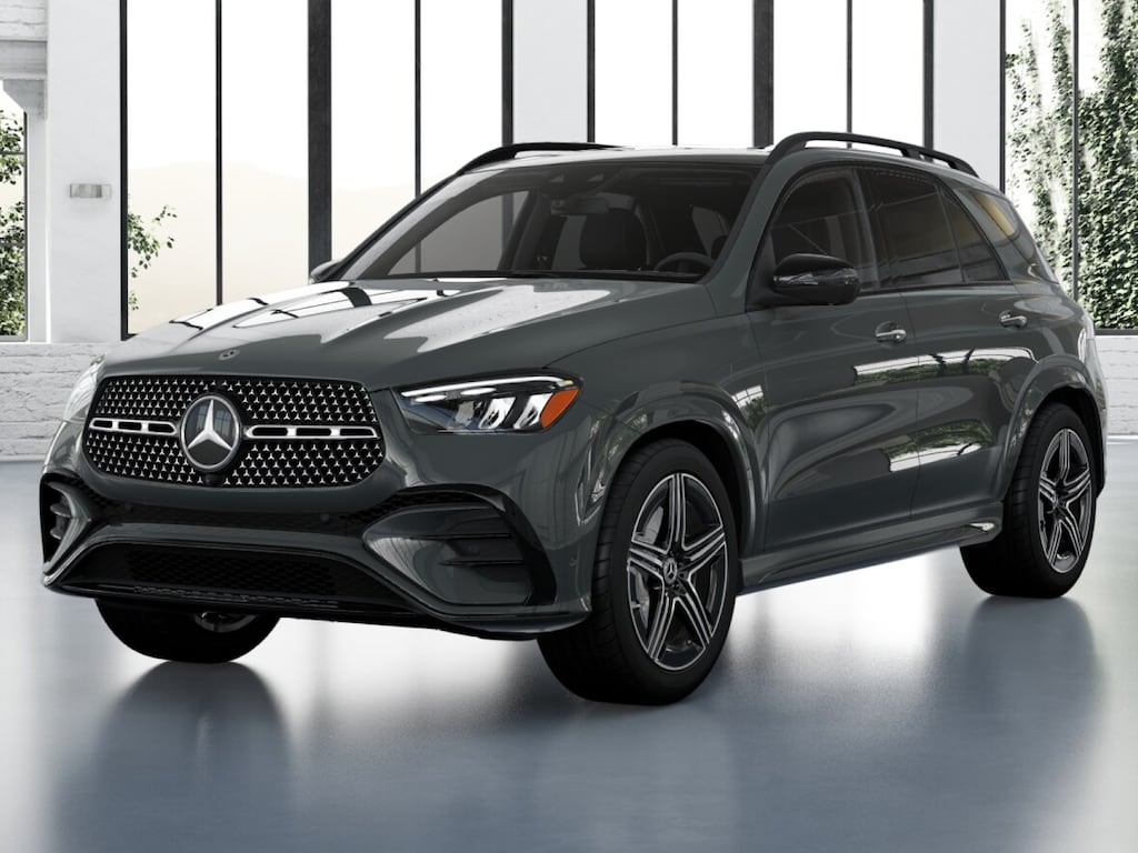 New 2026 Mercedes-Benz GLE GLE 450 SUV