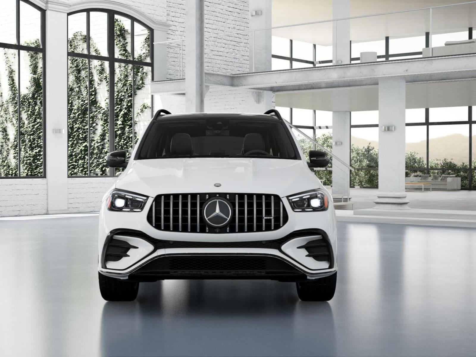 2026 Mercedes-Benz GLE AMG GLE 53 - Photo 7
