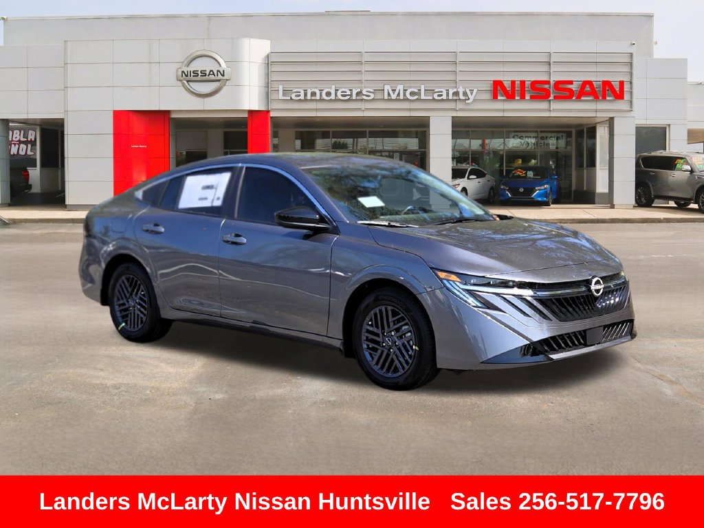Used 2026 Nissan Sentra SV Sedan