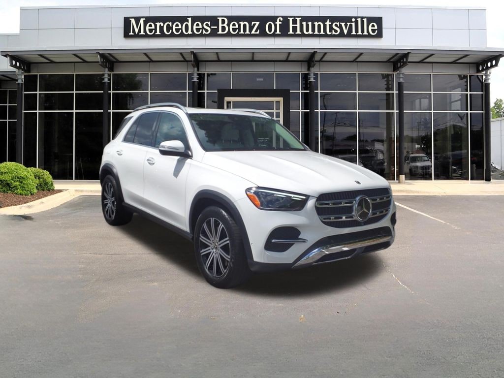 Certified 2025 Mercedes-Benz GLE GLE 450e SUV