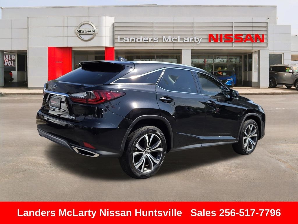 Used 2020 Lexus RX 350 SUV