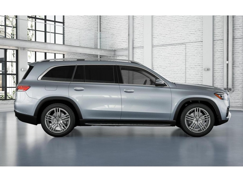 New 2026 Mercedes-Benz GLS 450 4MATIC SUV