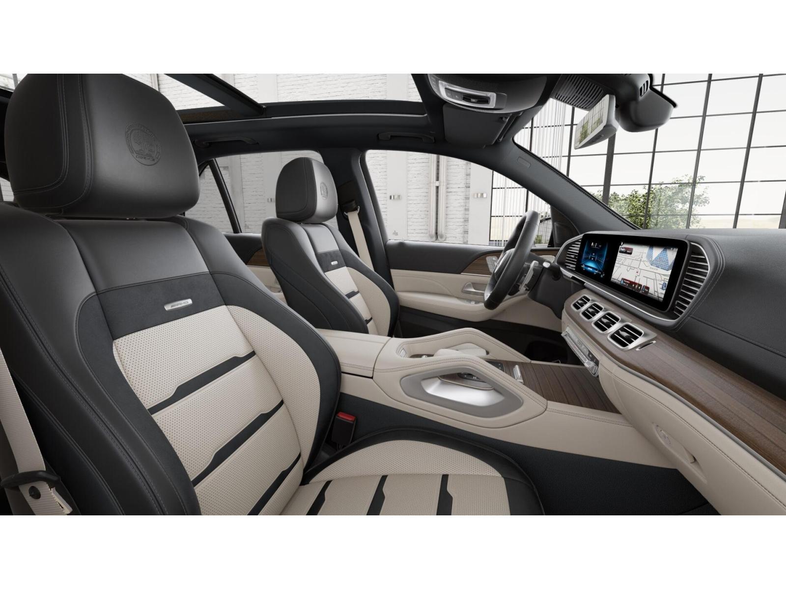 2026 Mercedes-Benz GLE AMG GLE 53 - Photo 4