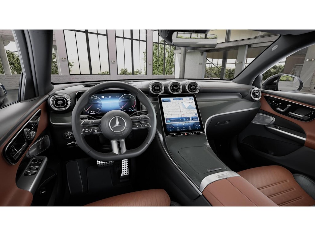 New 2027 Mercedes-Benz GLC GLC 300 Coupe SUV