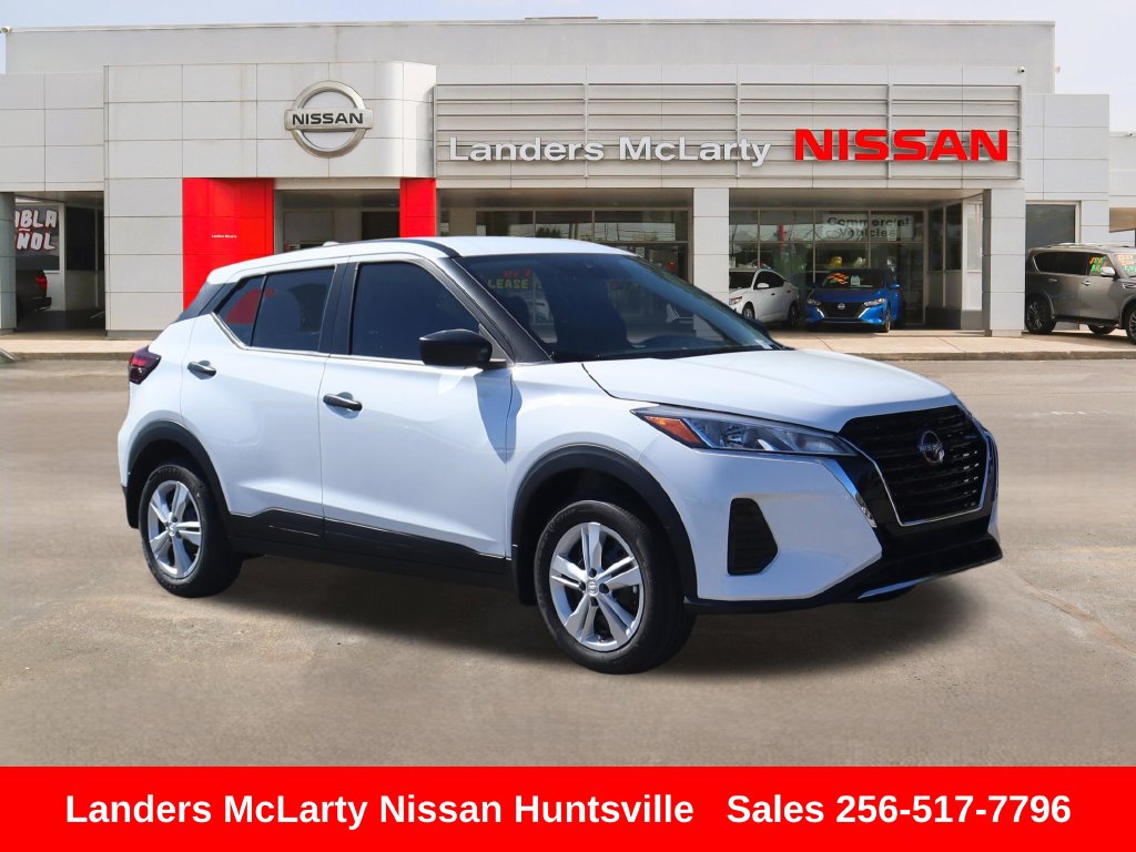 2025 Nissan KICKS PLAY