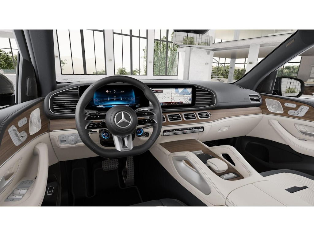 New 2026 Mercedes-Benz GLE GLE 53 AMG® SUV