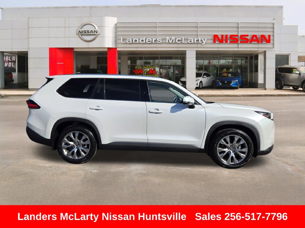 Used 2024 Toyota Grand Highlander Limited SUV