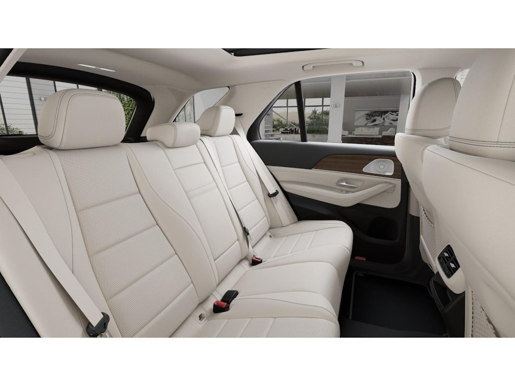 New 2026 Mercedes-Benz GLE 350 4MATIC SUV