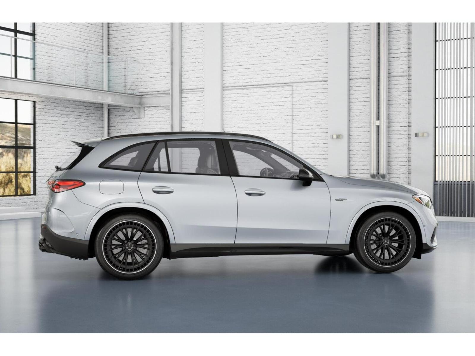 2026 Mercedes-Benz GLC AMG GLC43 - Photo 16