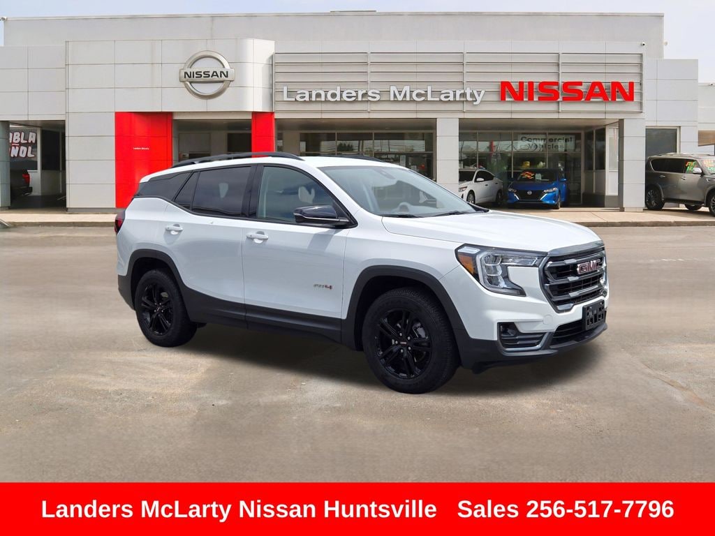 Used 2024 GMC Terrain AT4 SUV