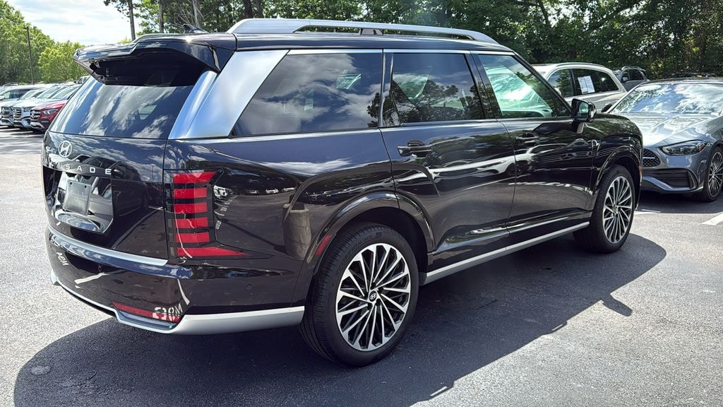 Used 2026 Hyundai Palisade Hybrid Calligraphy SUV