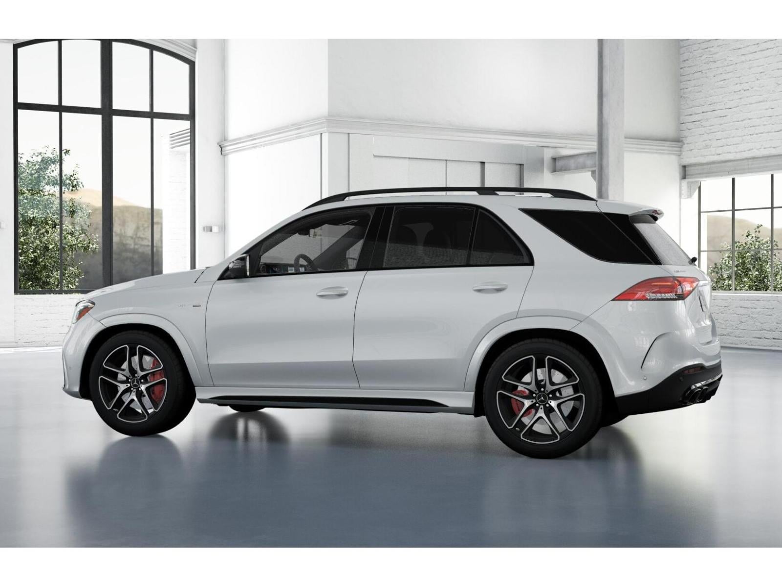 2025 Mercedes-Benz GLE AMG GLE63 S - Photo 31