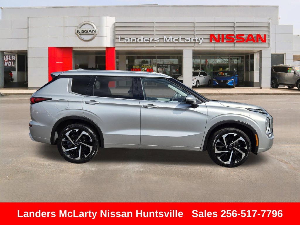 Used 2024 Mitsubishi Outlander SEL SUV