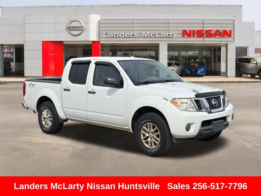 2016 Nissan Frontier