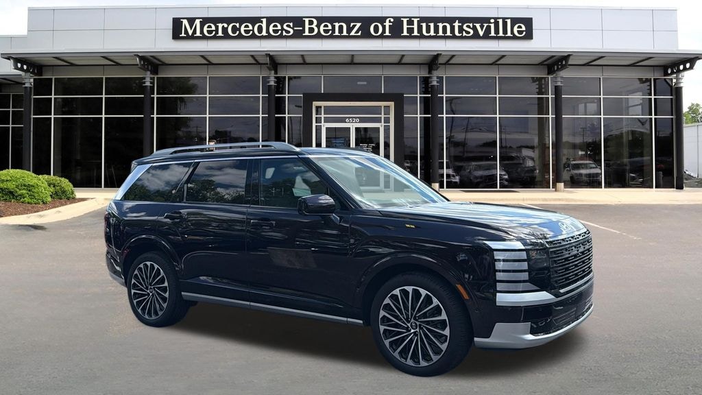 Used 2026 Hyundai Palisade Hybrid Calligraphy SUV