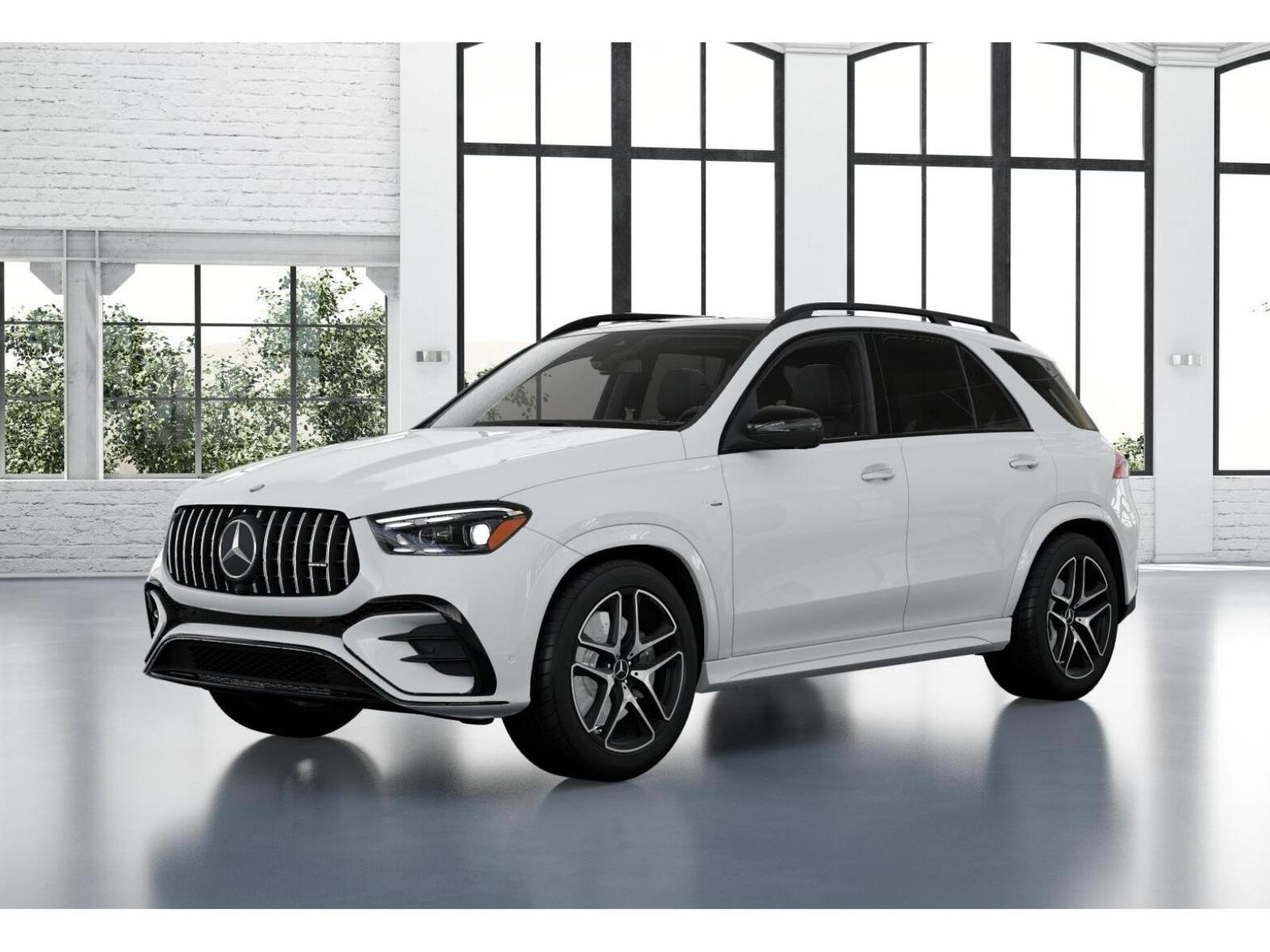 2026 Mercedes-Benz GLE AMG GLE 53 - Photo 38