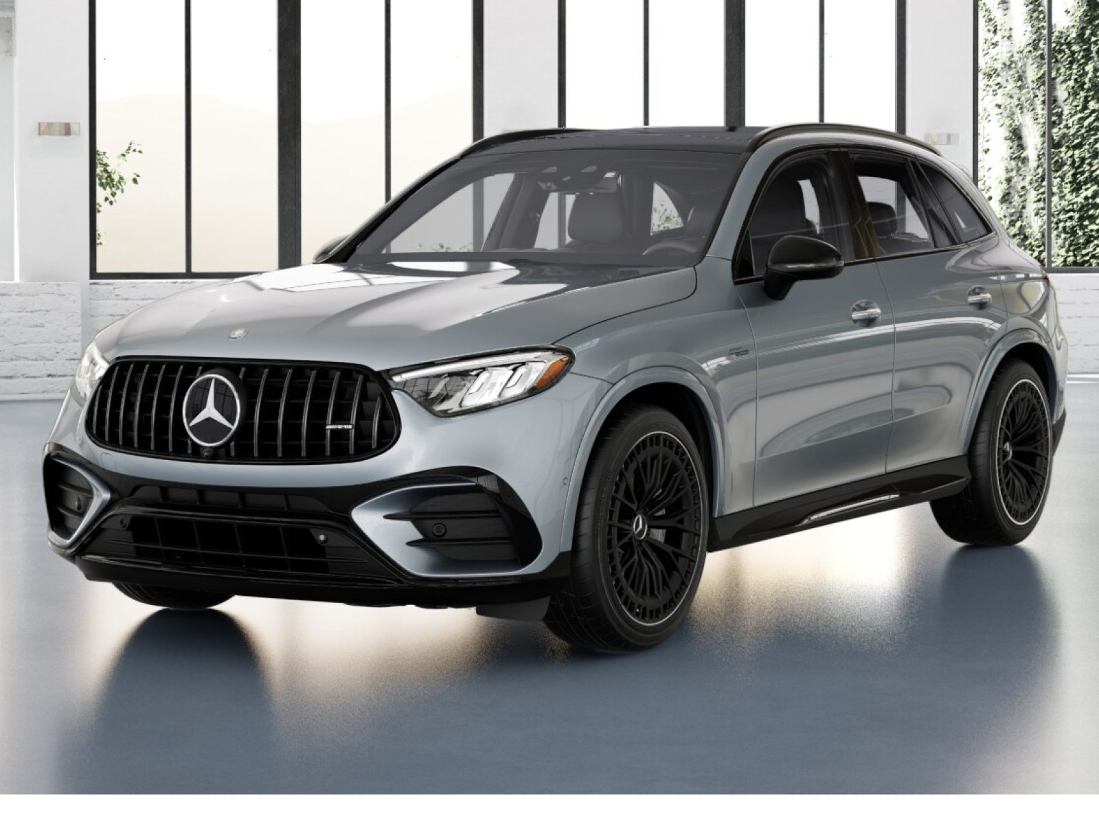 2026 Mercedes-Benz GLC