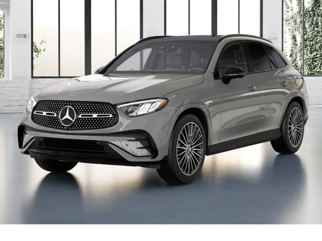 New 2027 Mercedes-Benz GLC GLC 300 SUV
