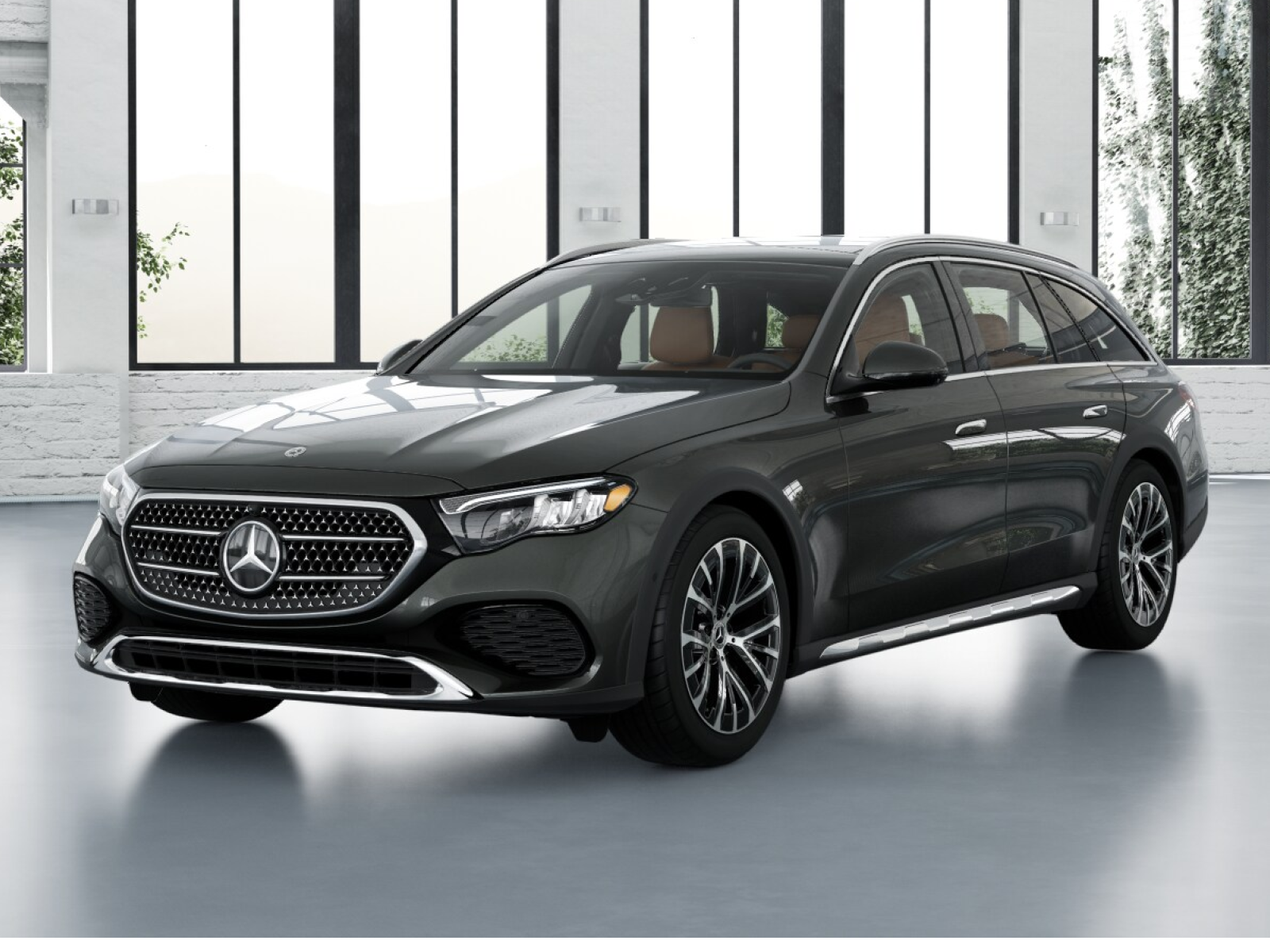 2027 Mercedes-Benz E-Class E450 All-Terrain